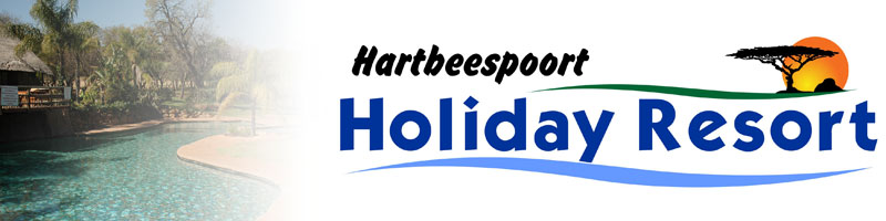 Hartbeespoort Oord/Resort logo and main swimming pool